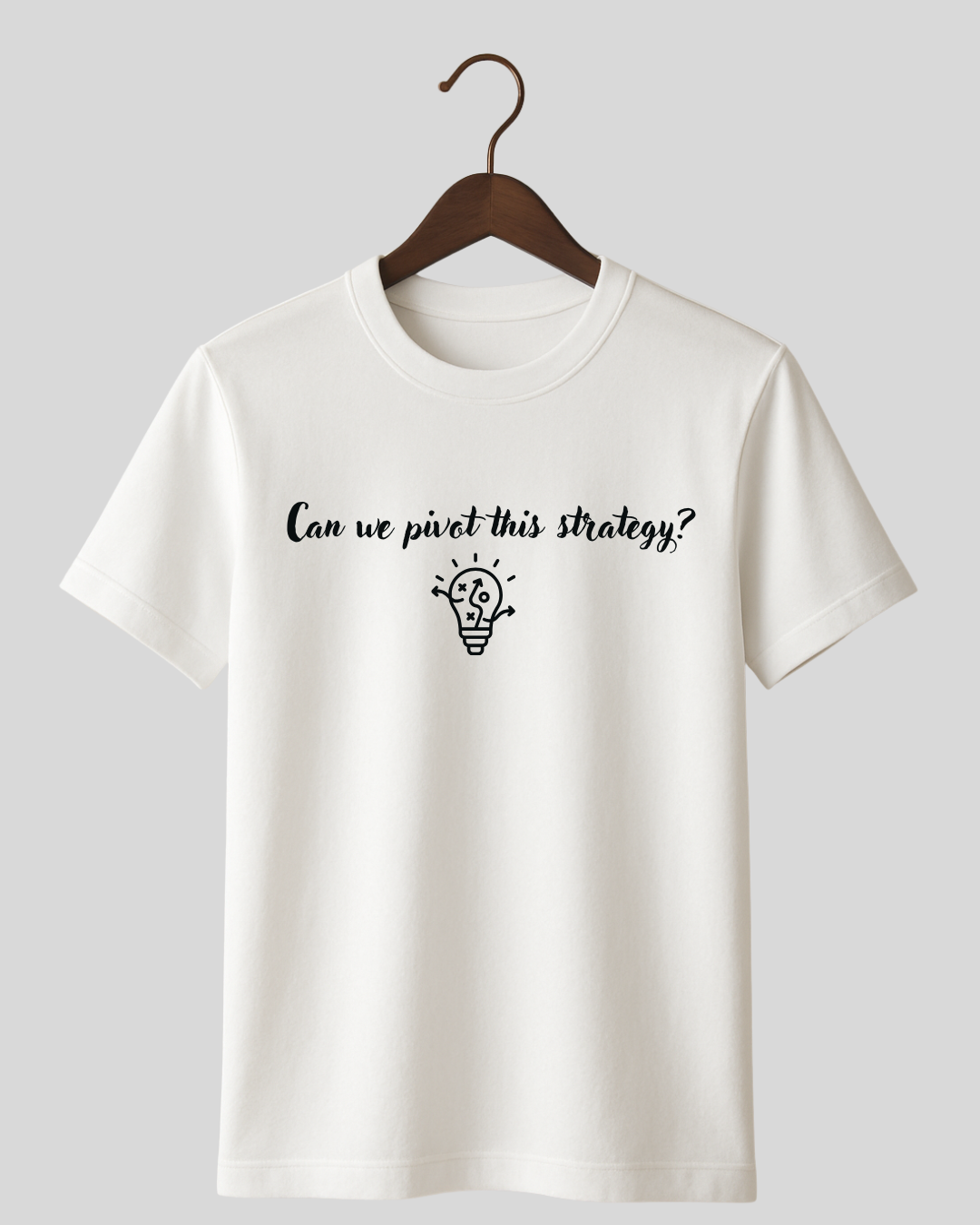 Pivot the Strategy - Tee