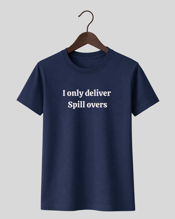 Spillover Only Tee