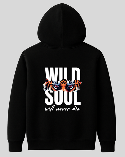 Wild Soul Graphic Hoodie