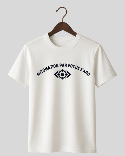 Automation par focus karo