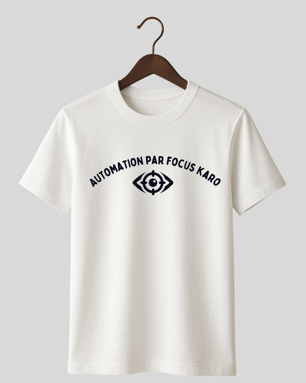 Automation par focus karo