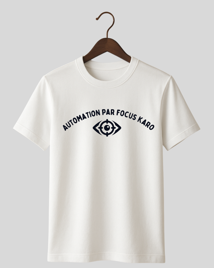 Automation par focus karo