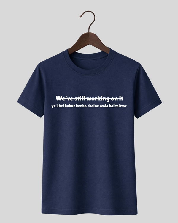 Development Hustle Tee