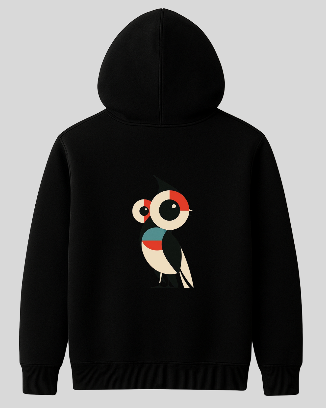 Celestial Eye Graphic Hoodie