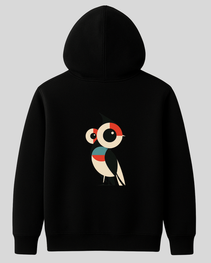 Celestial Eye Graphic Hoodie