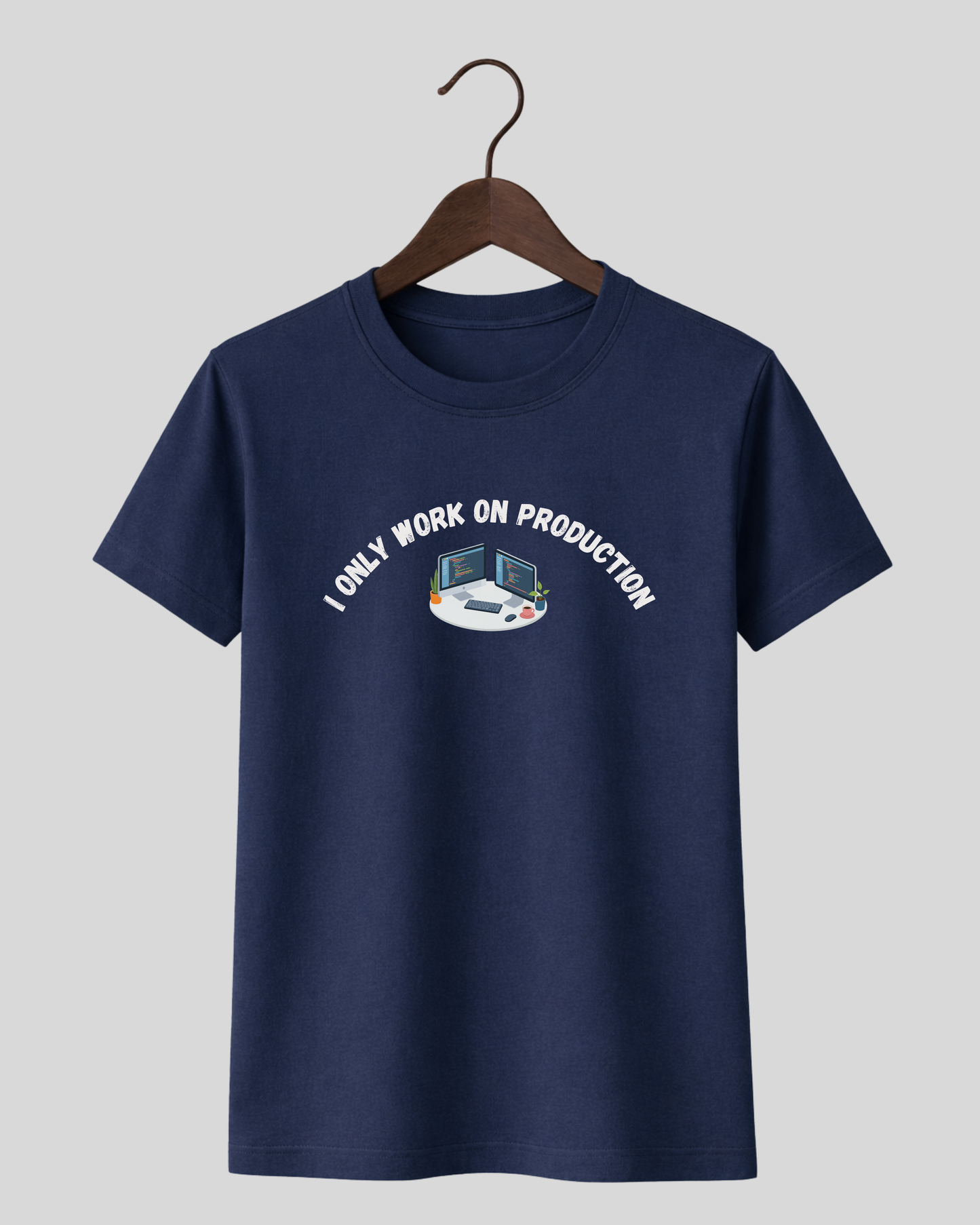 Production Mode Tee