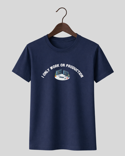 Production Mode Tee