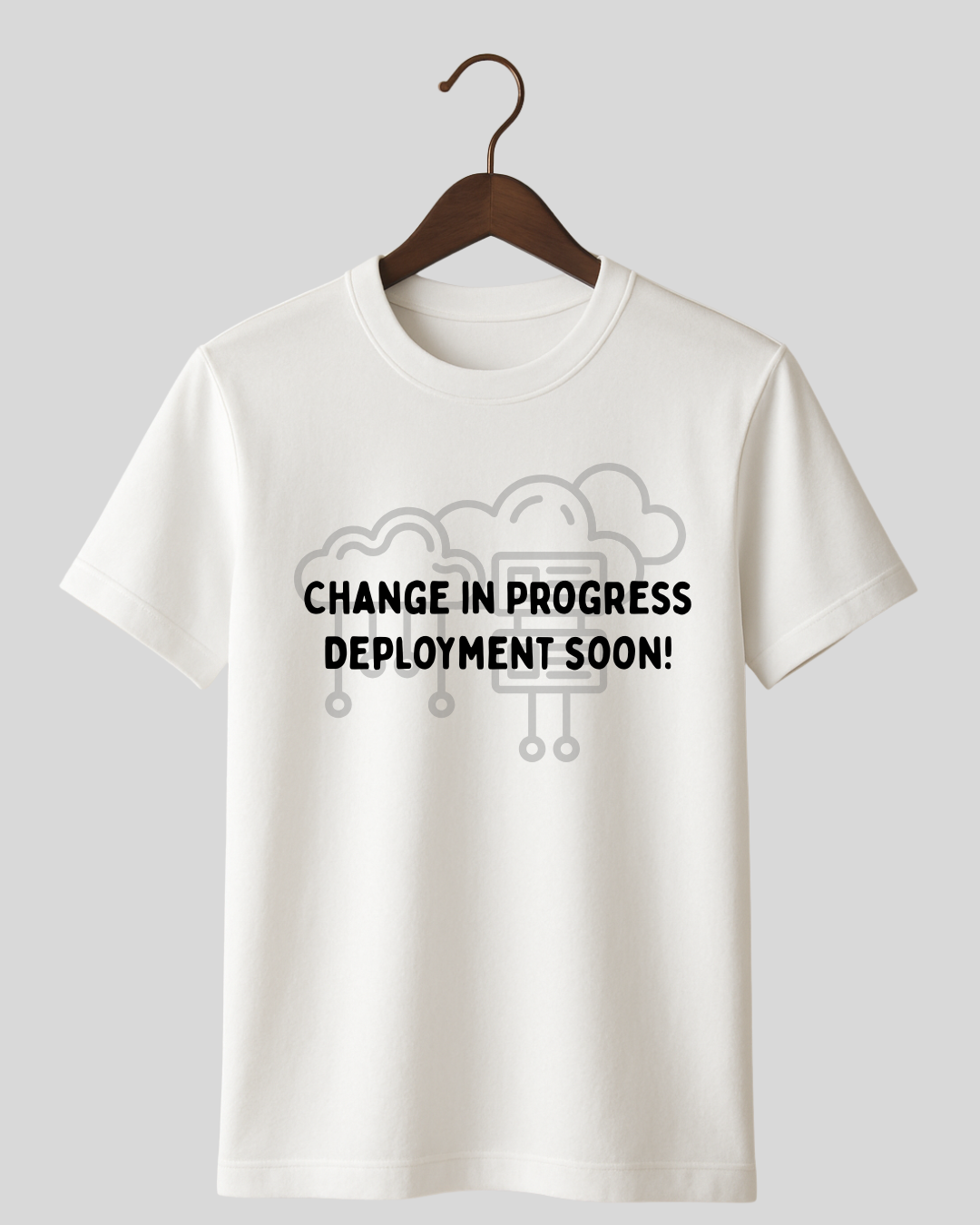 Change In Progress