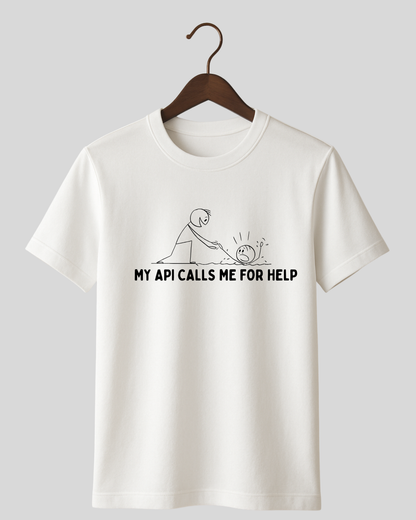 My API Calls Me For Help
