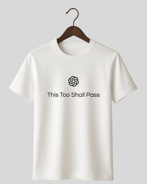 This too shall pass