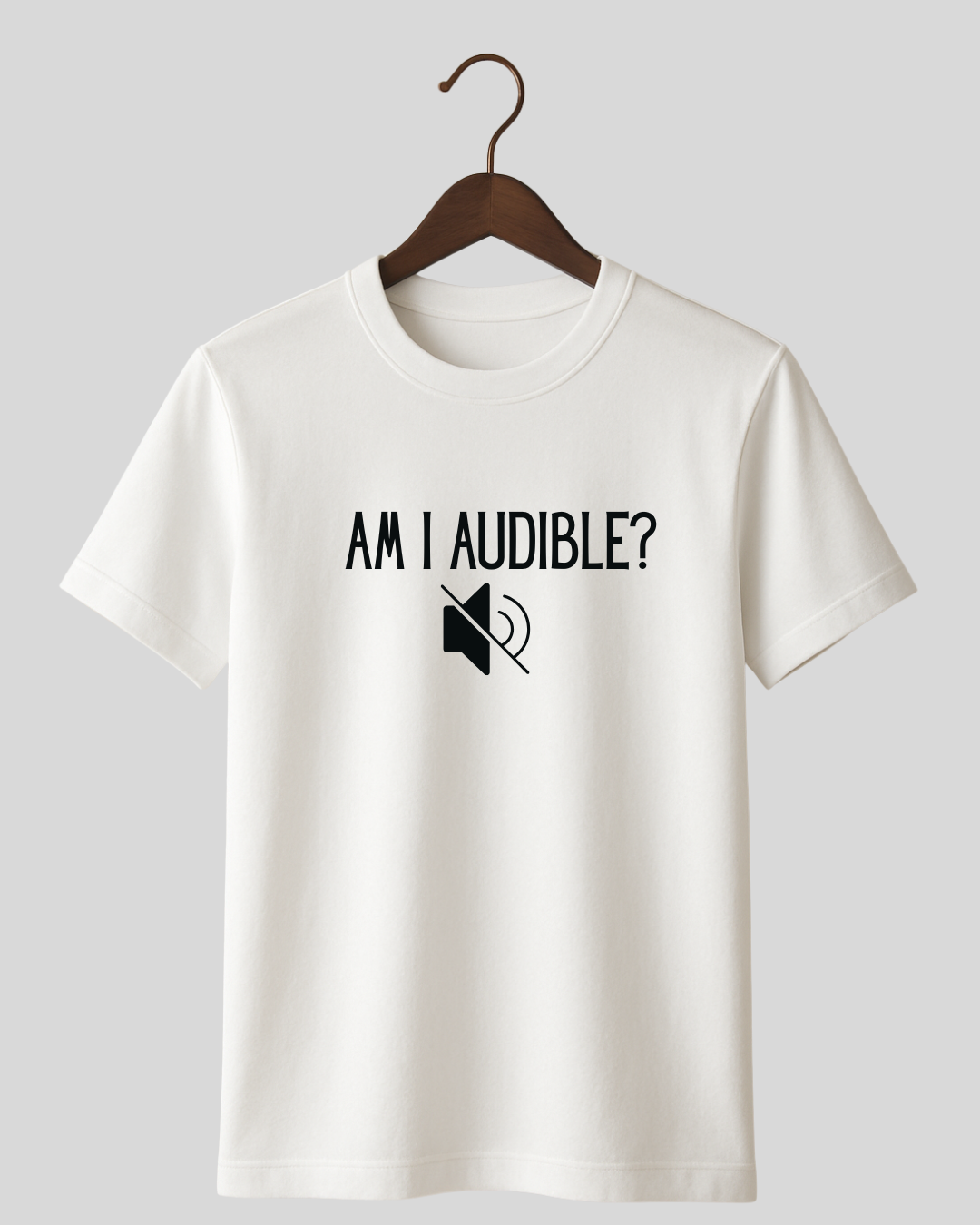 Am I Audible?