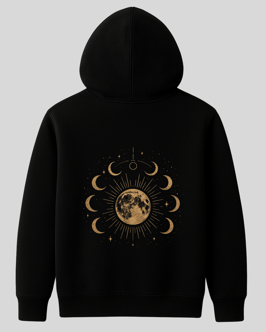 Lunar Cycle Hoodie