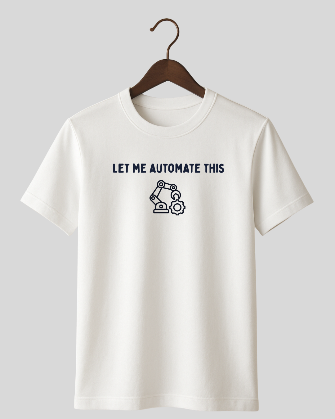 Let me automate this