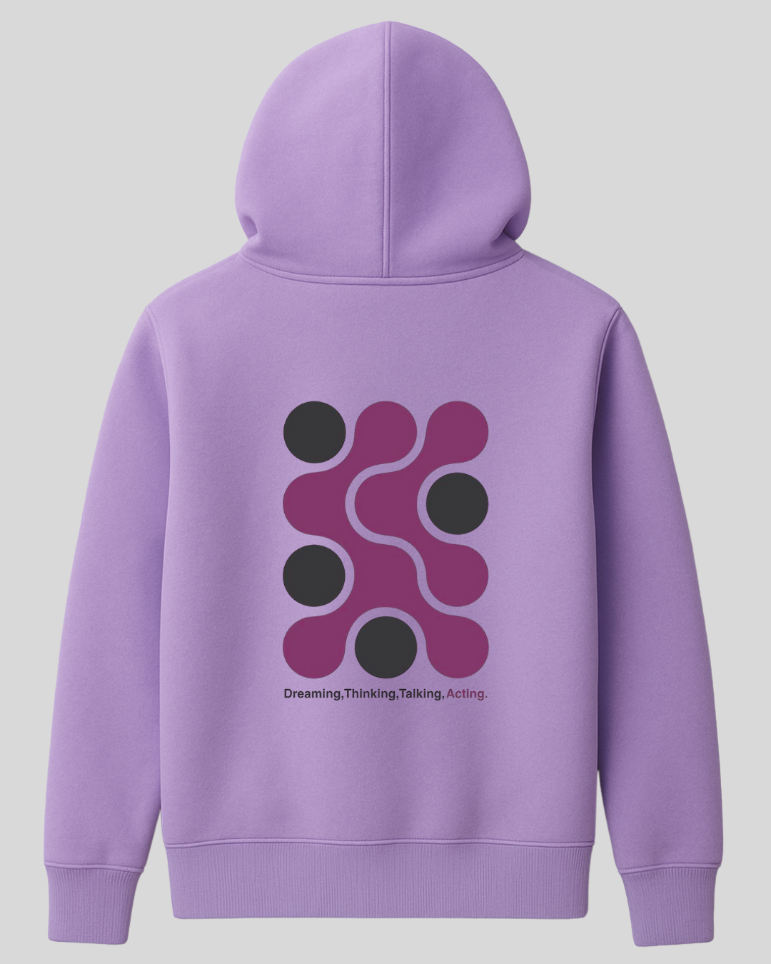 Dream • Think • Act Hoodie