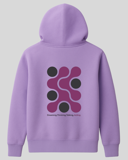 Dream • Think • Act Hoodie