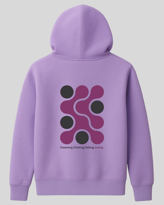 Dream • Think • Act Hoodie