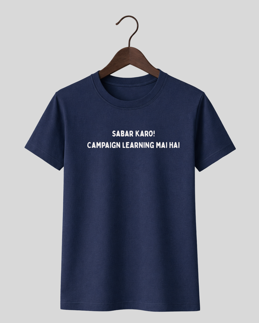 Campaign Learning Mai Hai Oversized T-Shirt