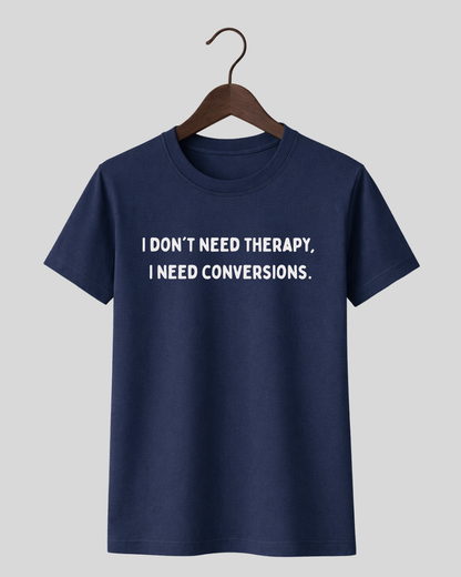 I Need Conversions