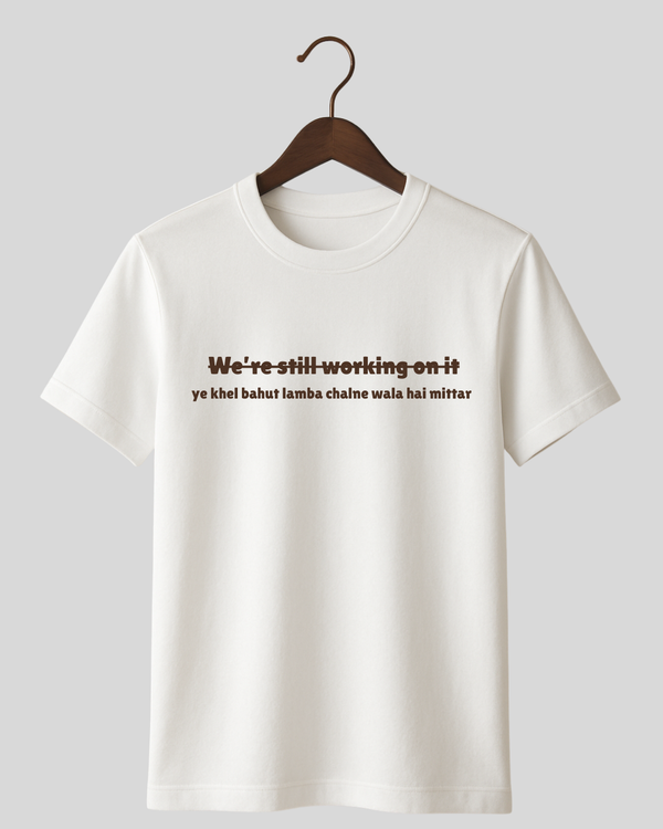 Development Hustle Tee