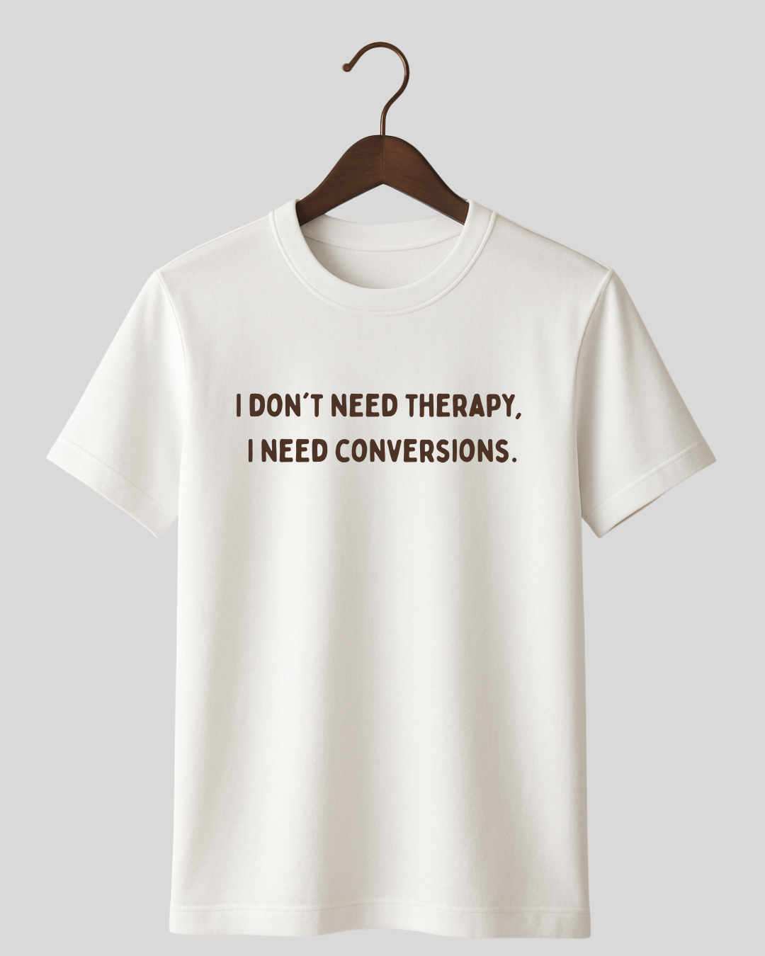 I Need Conversions