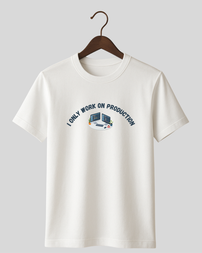 Production Mode Tee