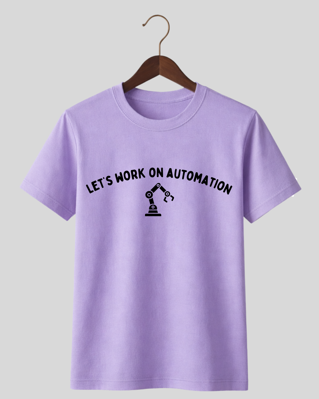 Let’s work on automation