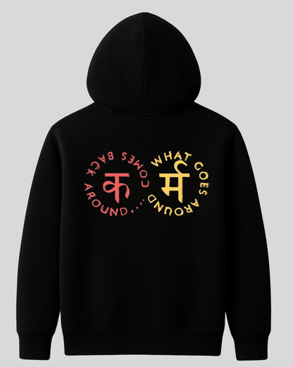 Karma Loop Hoodie