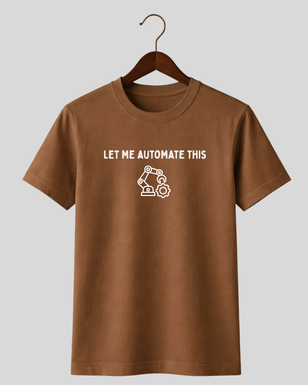 Let me automate this