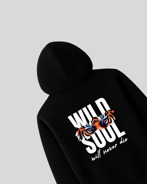 Wild Soul Graphic Hoodie