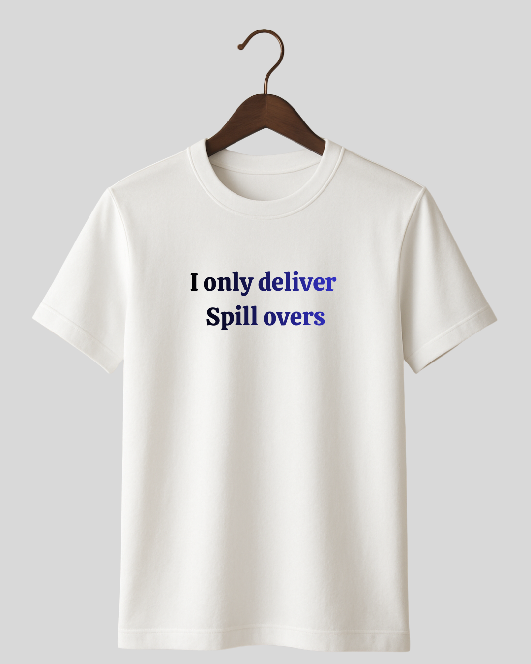 Spillover Only Tee