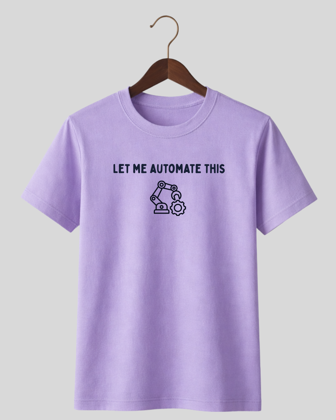 Let me automate this