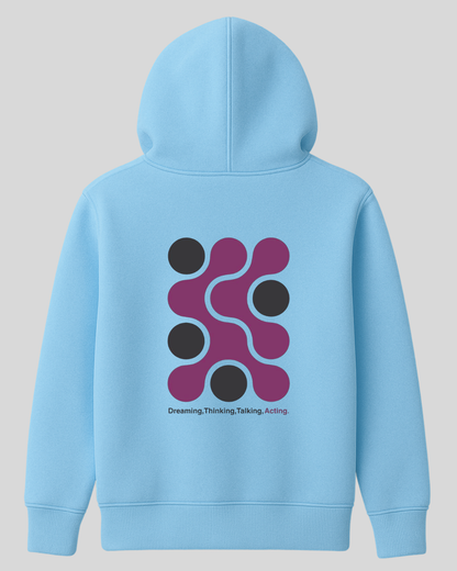 Dream • Think • Act Hoodie