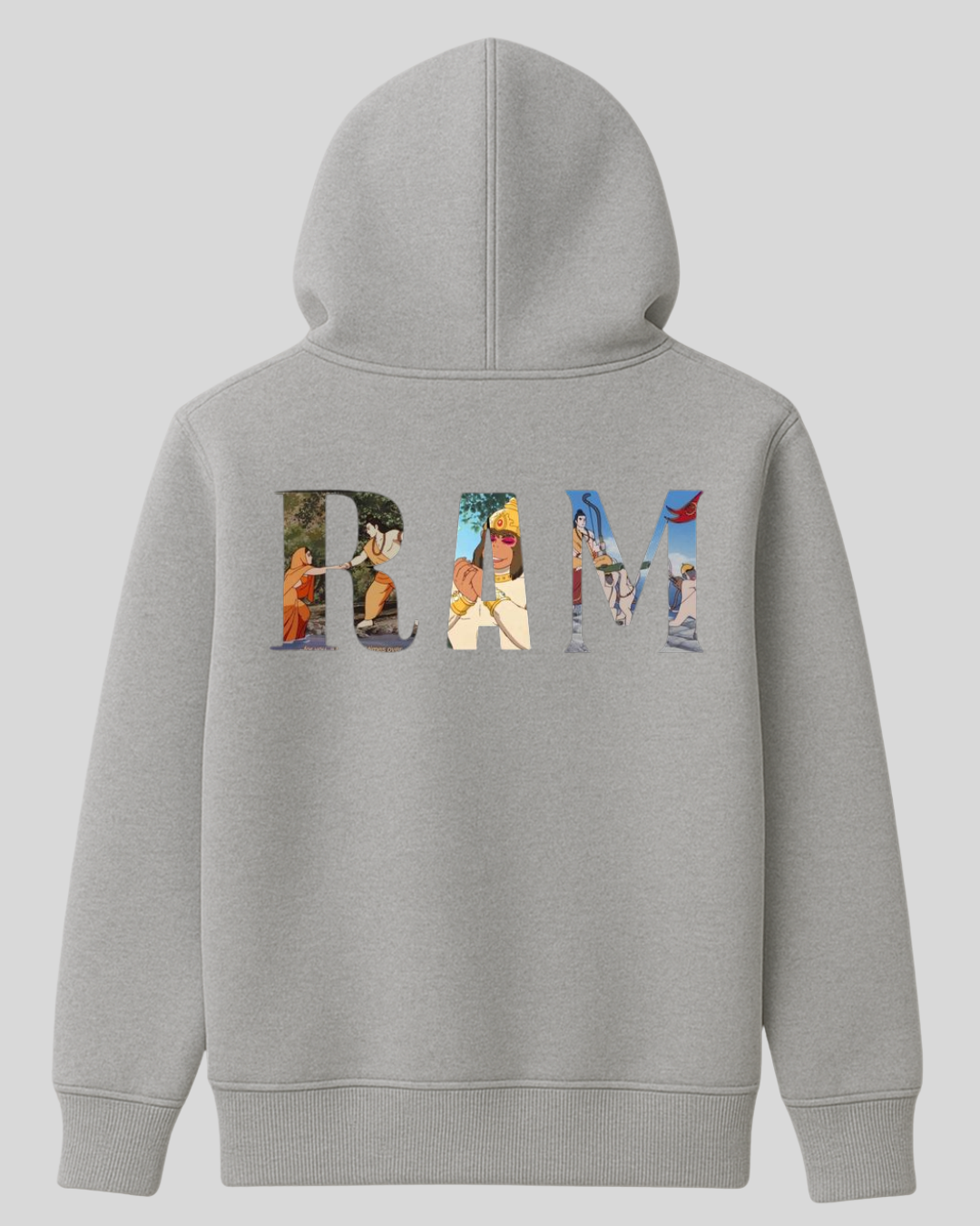 Divine RAM Hoodie