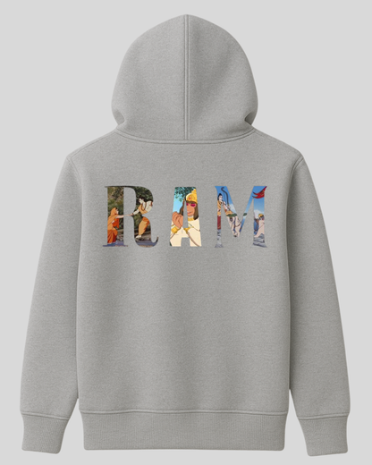 Divine RAM Hoodie