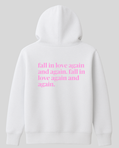 Fall in Love Again Hoodie