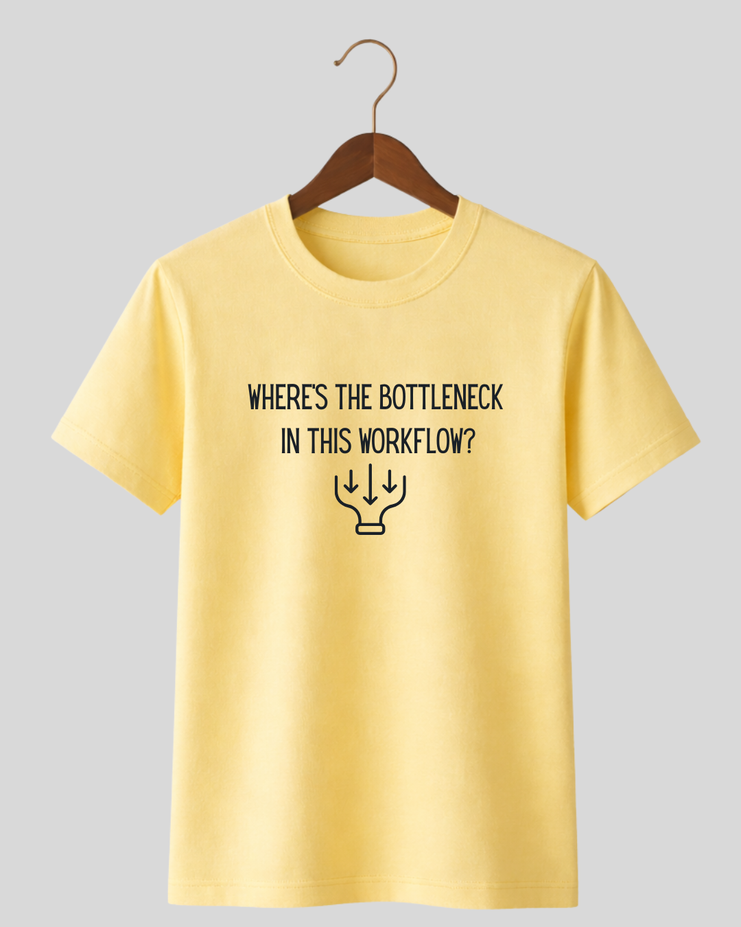 Where’s the bottleneck in this workflow?