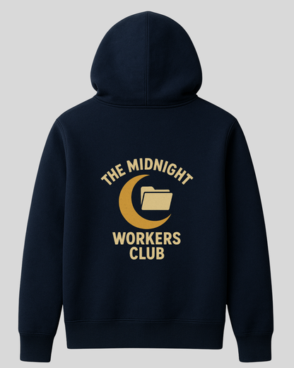 Midnight Workers Club Hoodie