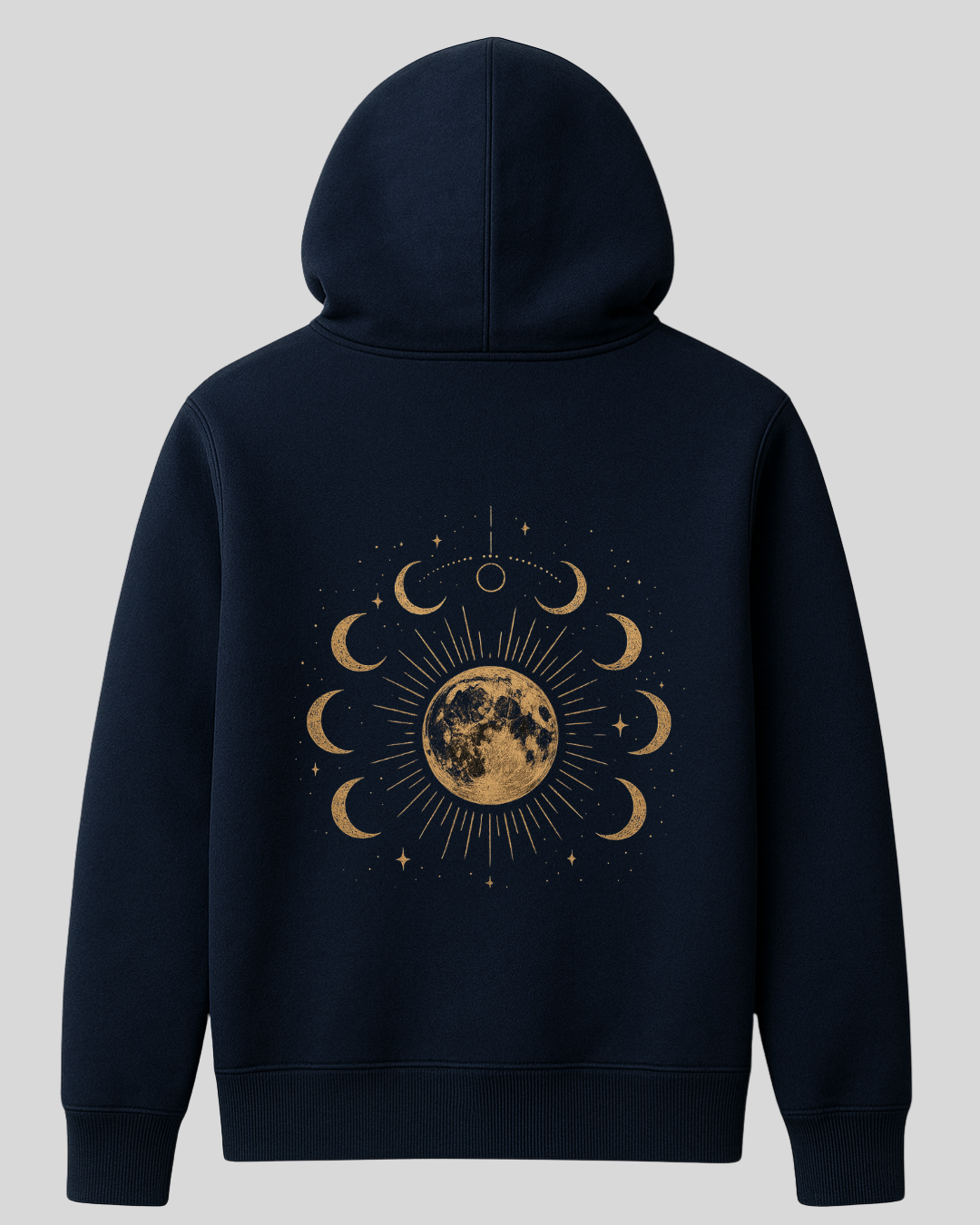 Lunar Cycle Hoodie