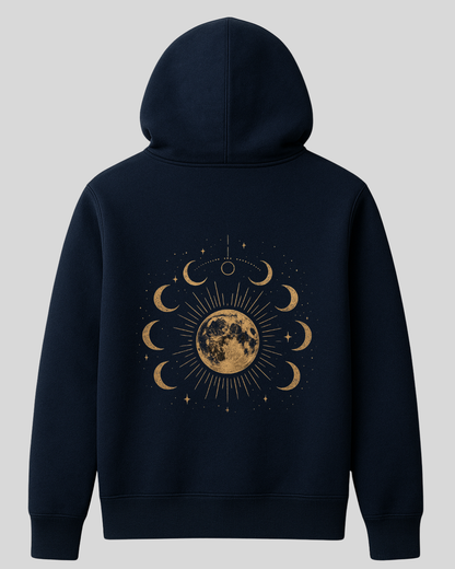 Lunar Cycle Hoodie