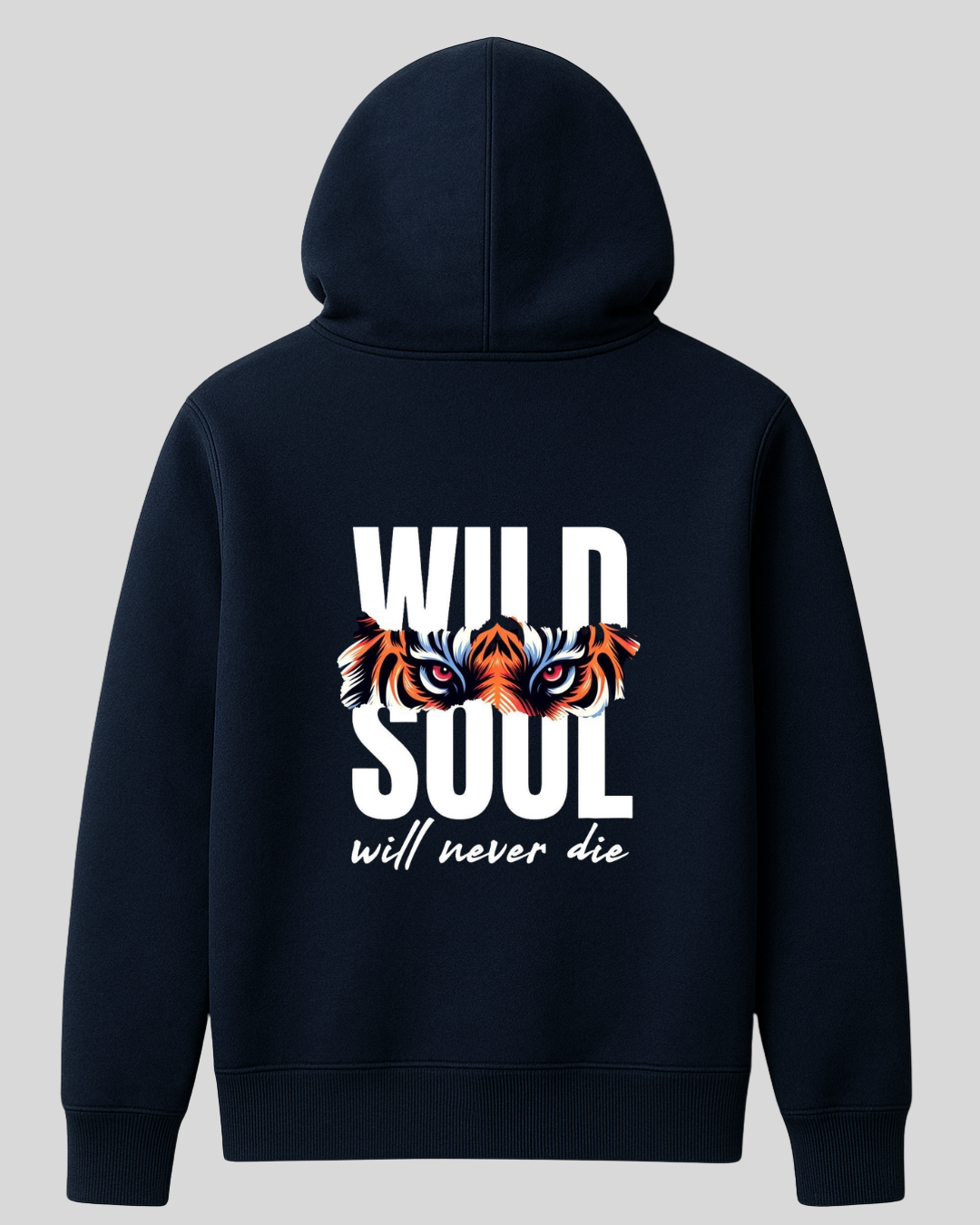 Wild Soul Graphic Hoodie