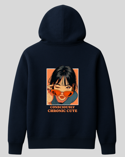Chronic Cute Aesthetic Hoodie