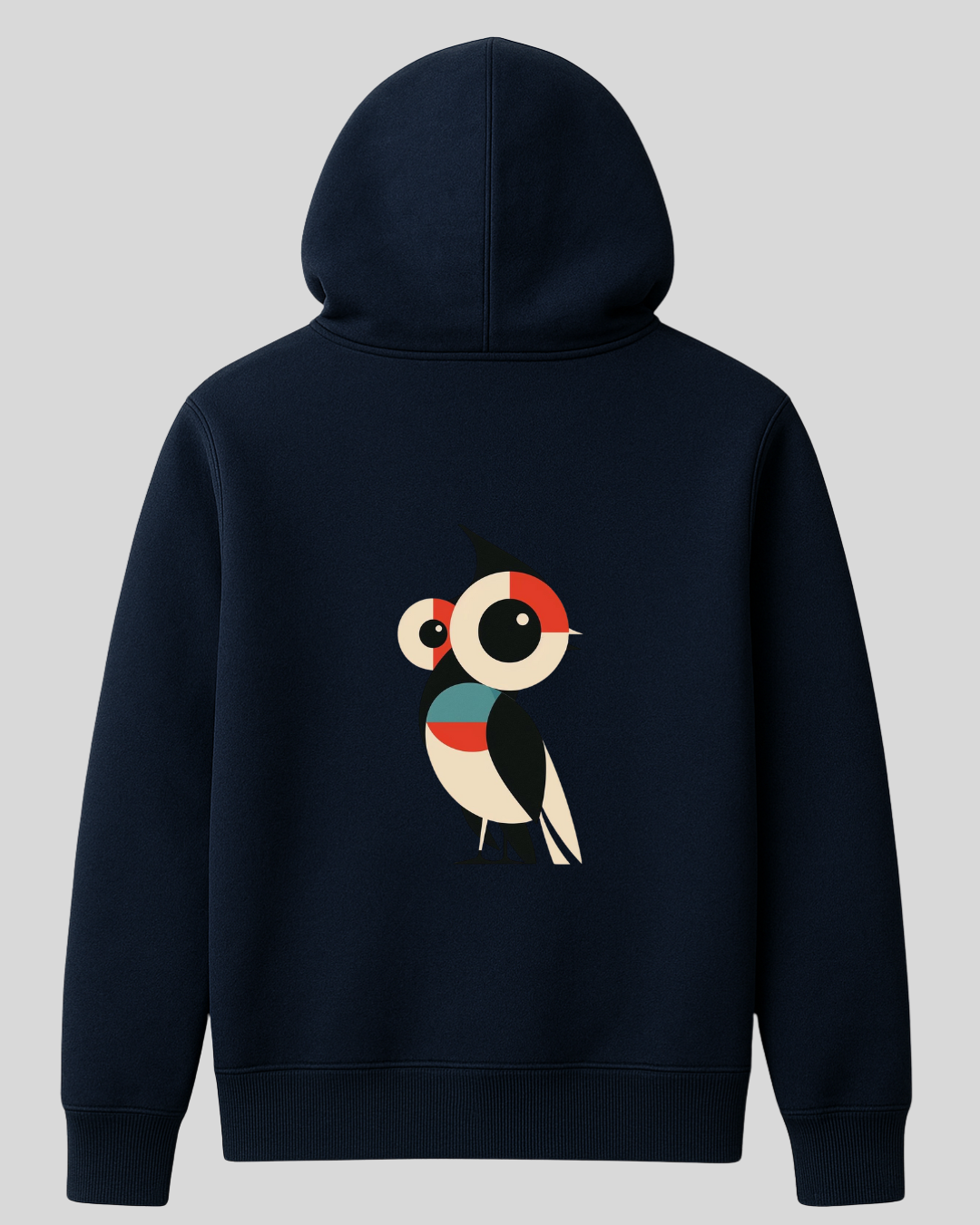 Celestial Eye Graphic Hoodie