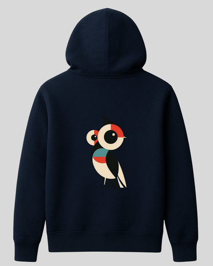 Celestial Eye Graphic Hoodie