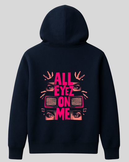 All Eyez On Me Graphic Hoodie