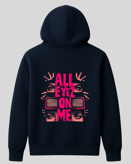 All Eyez On Me Graphic Hoodie