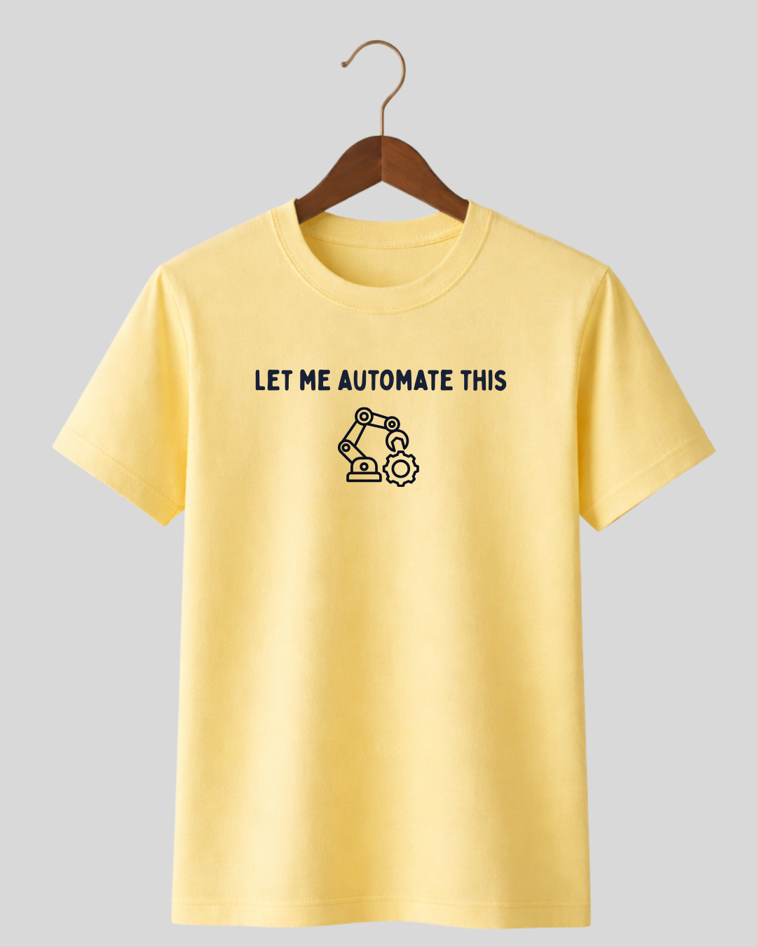 Let me automate this
