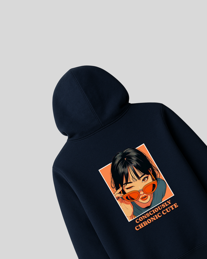 Chronic Cute Aesthetic Hoodie