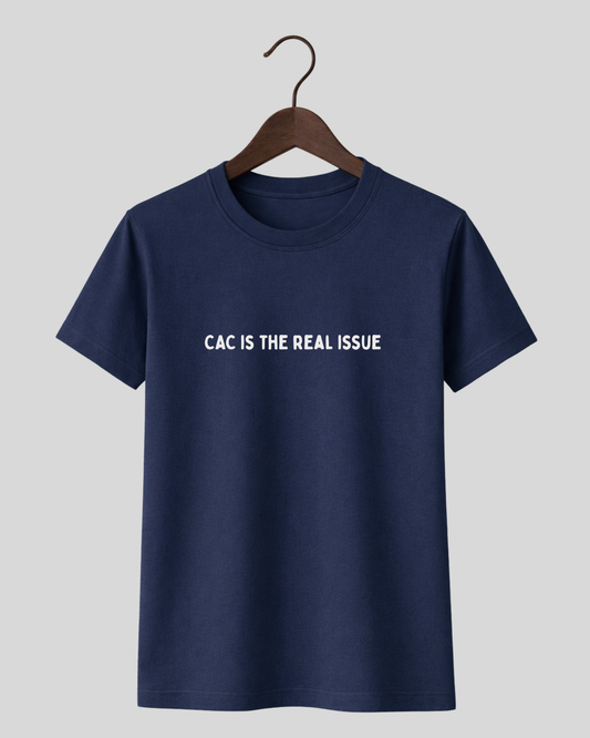 CAC is the real issue