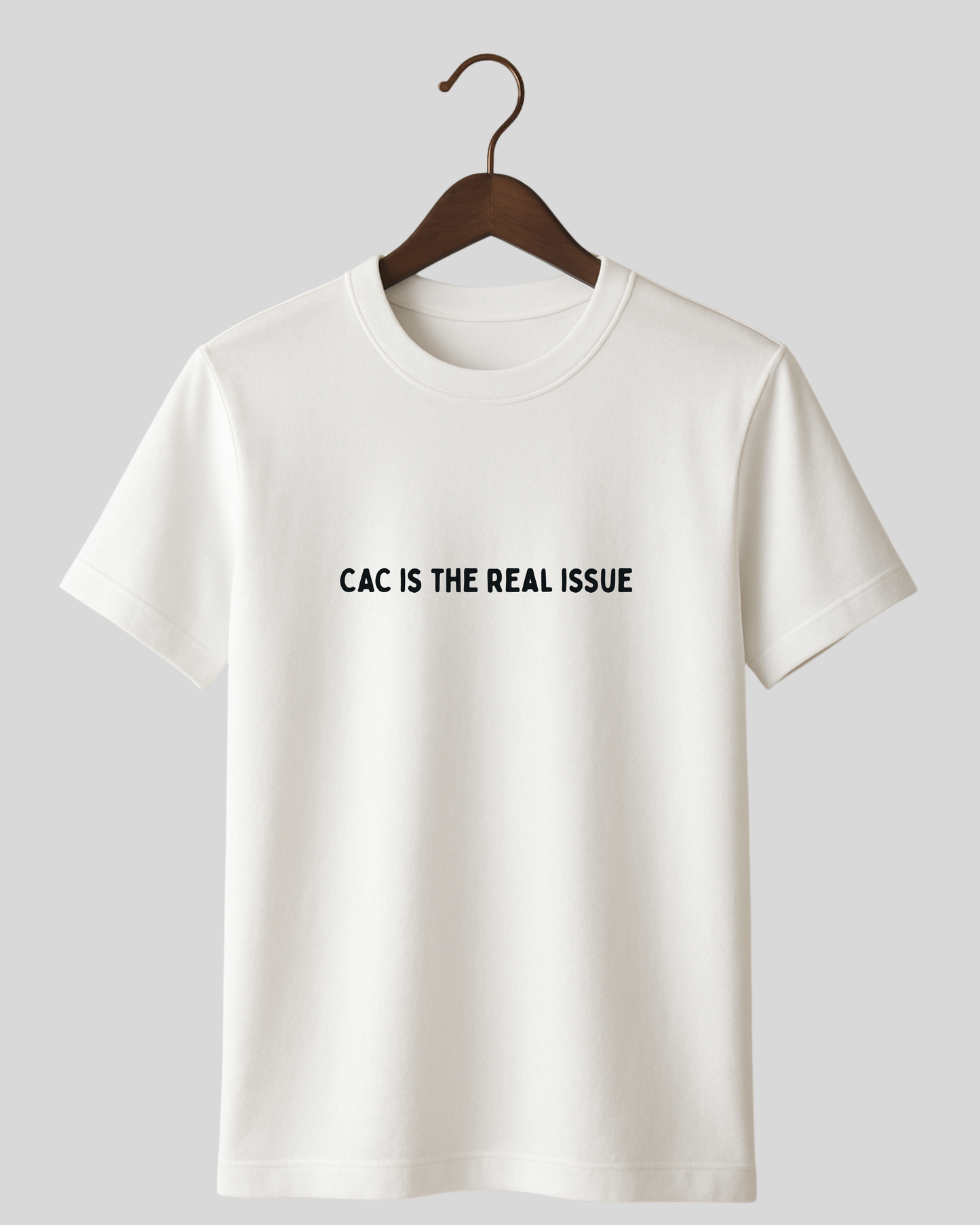 CAC is the real issue
