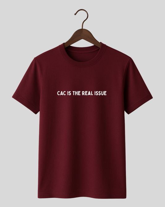 CAC is the real issue
